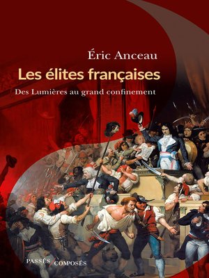 cover image of Les élites françaises